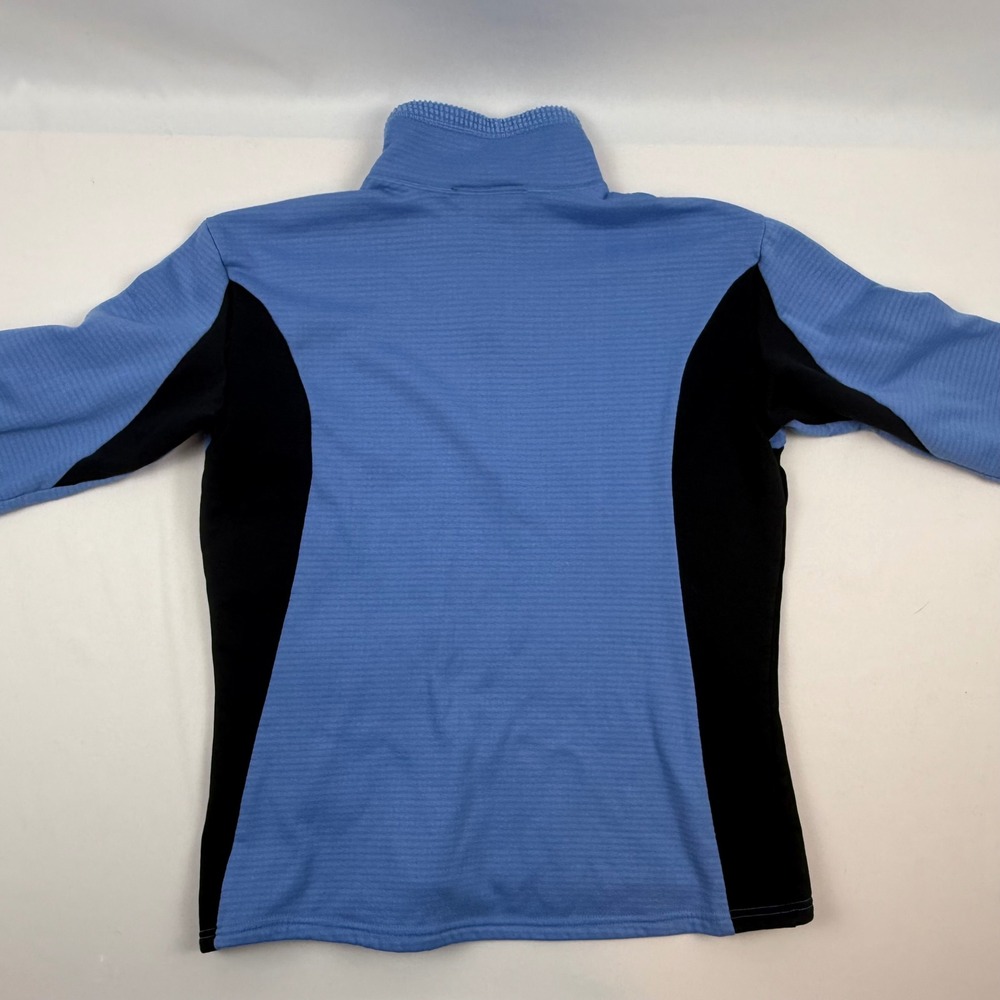 Patagonia R1 Regulator Polartec Fleece Half Zip Pullover Blue Womens Medium - Picture 4 of 13